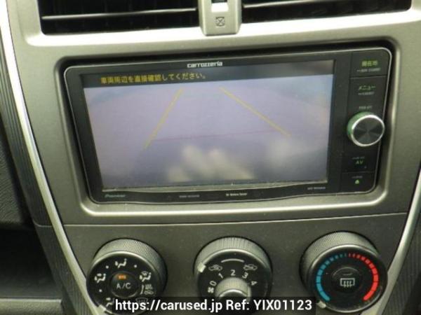 Used 2014 AT subaru trezia NCP125X Image[21]