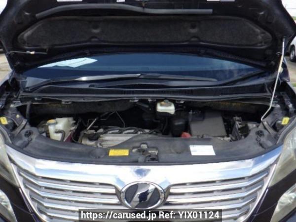 Used 2009 AT toyota vellfire ANH20W Image[9]