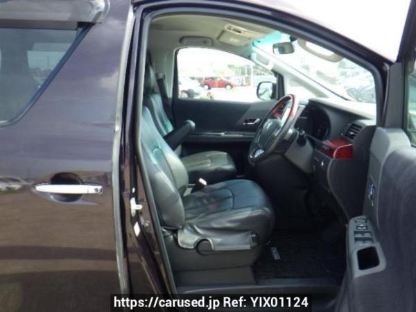 Used 2009 AT toyota vellfire ANH20W Image[11]