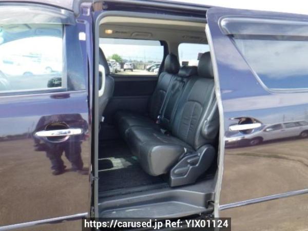 Used 2009 AT toyota vellfire ANH20W Image[14]