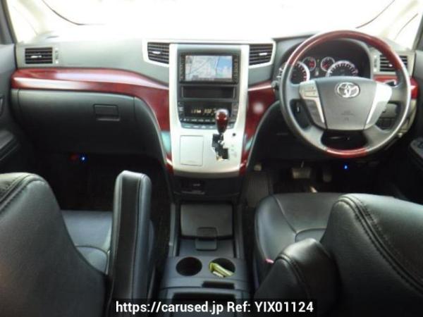 Used 2009 AT toyota vellfire ANH20W Image[19]