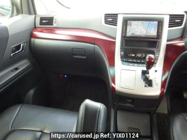 Used 2009 AT toyota vellfire ANH20W Image[20]