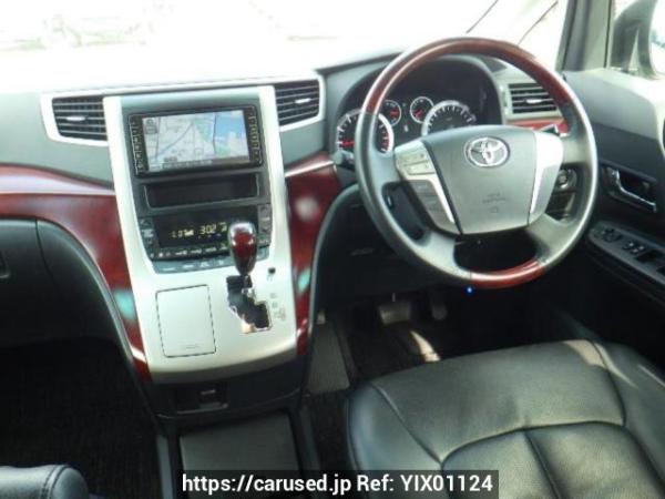 Used 2009 AT toyota vellfire ANH20W Image[21]