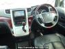 Used 2009 AT toyota vellfire ANH20W Image[21]