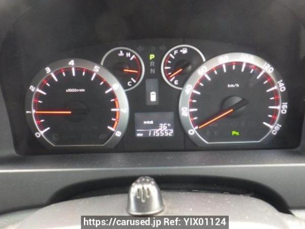 Used 2009 AT toyota vellfire ANH20W Image[22]