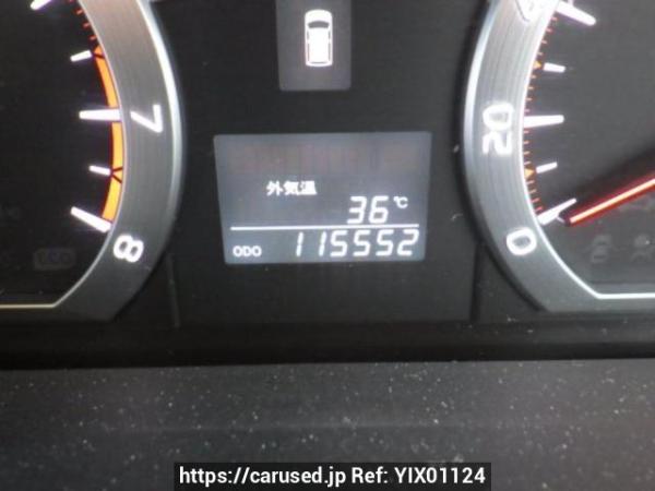 Used 2009 AT toyota vellfire ANH20W Image[23]