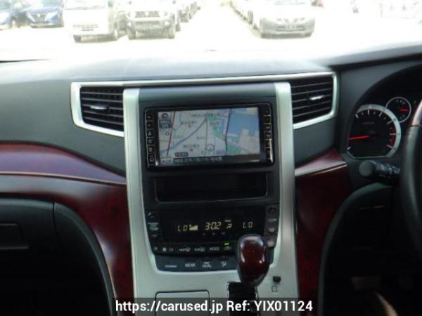 Used 2009 AT toyota vellfire ANH20W Image[24]