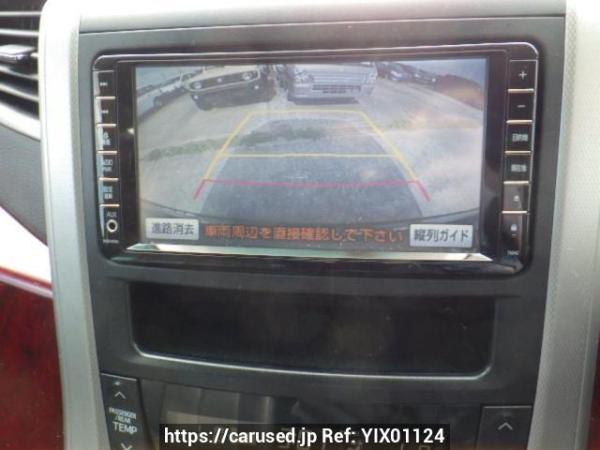 Used 2009 AT toyota vellfire ANH20W Image[25]