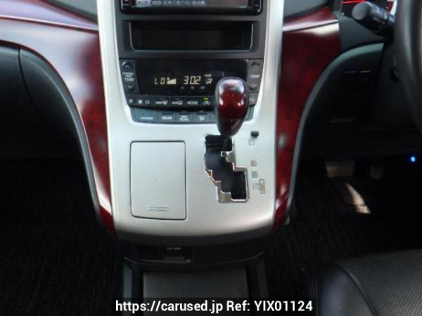 Used 2009 AT toyota vellfire ANH20W Image[26]