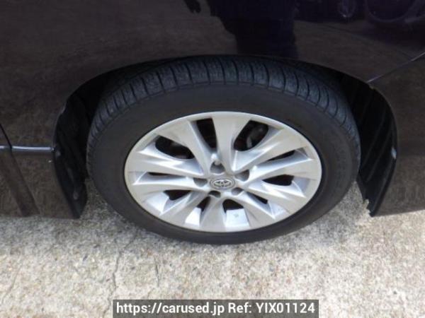 Used 2009 AT toyota vellfire ANH20W Image[28]