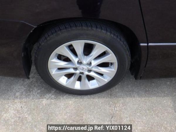 Used 2009 AT toyota vellfire ANH20W Image[30]
