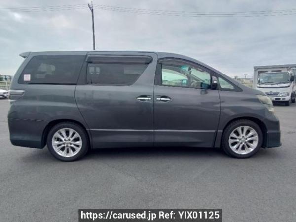 Used 2010 AT toyota vellfire ANH20W Image[7]