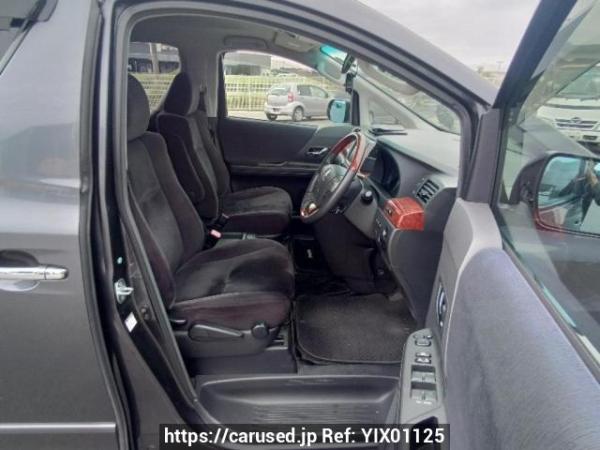 Used 2010 AT toyota vellfire ANH20W Image[13]