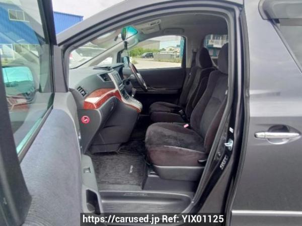 Used 2010 AT toyota vellfire ANH20W Image[14]