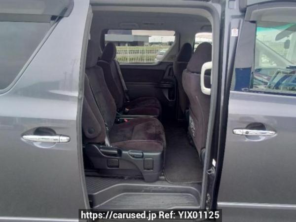 Used 2010 AT toyota vellfire ANH20W Image[15]