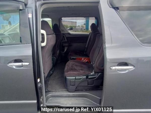 Used 2010 AT toyota vellfire ANH20W Image[16]