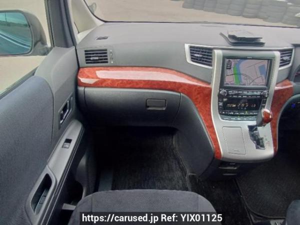 Used 2010 AT toyota vellfire ANH20W Image[19]
