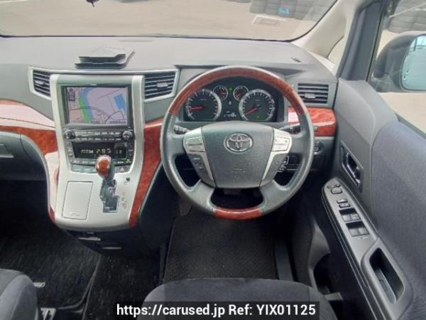 Used 2010 AT toyota vellfire ANH20W Image[20]