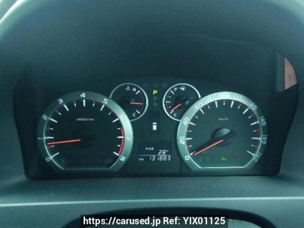 Used 2010 AT toyota vellfire ANH20W Image[21]