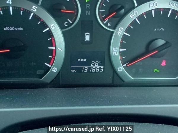 Used 2010 AT toyota vellfire ANH20W Image[22]