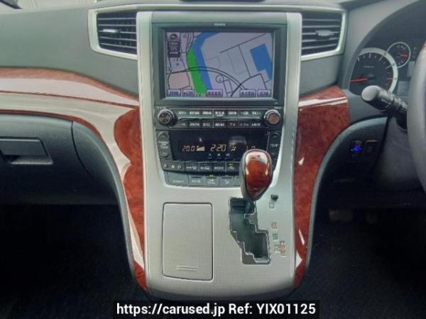 Used 2010 AT toyota vellfire ANH20W Image[23]