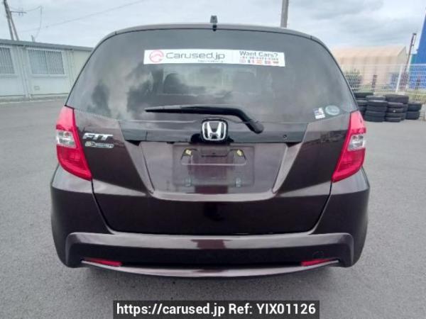 Used 2011 AT honda fit GE6 Image[5]