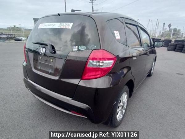 Used 2011 AT honda fit GE6 Image[6]