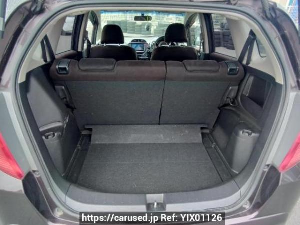 Used 2011 AT honda fit GE6 Image[8]