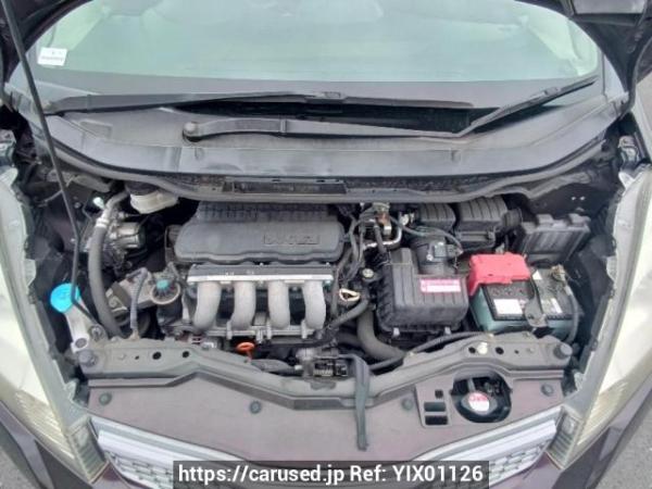 Used 2011 AT honda fit GE6 Image[9]
