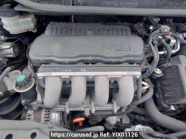 Used 2011 AT honda fit GE6 Image[10]