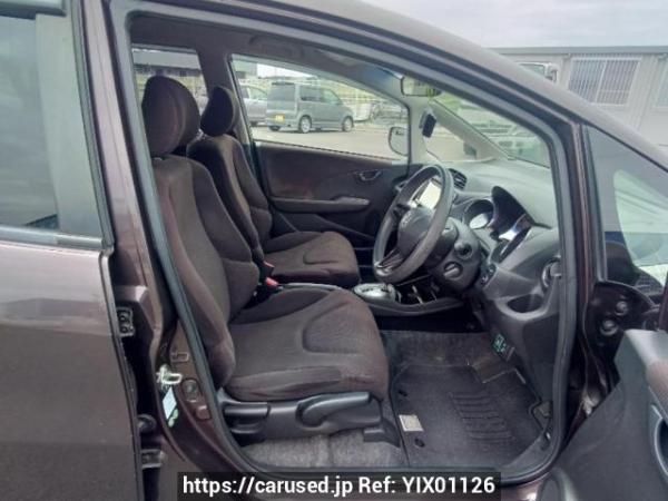 Used 2011 AT honda fit GE6 Image[12]
