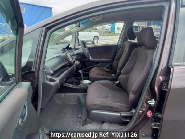 Used 2011 AT honda fit GE6 Image[13]
