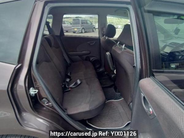 Used 2011 AT honda fit GE6 Image[14]