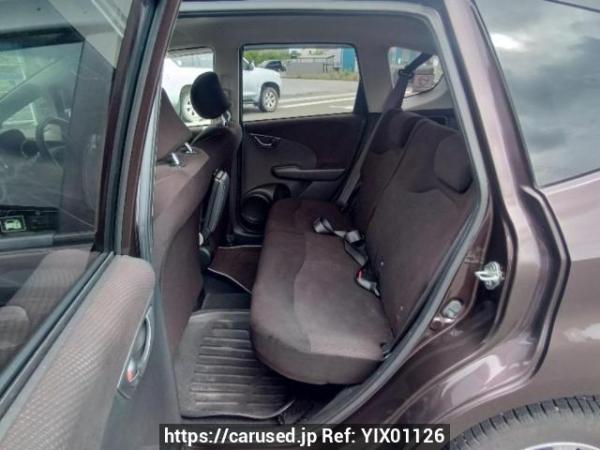 Used 2011 AT honda fit GE6 Image[15]