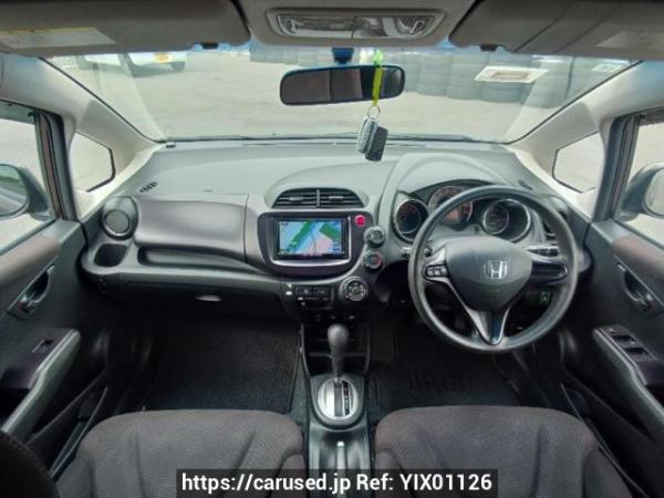 Used 2011 AT honda fit GE6 Image[16]
