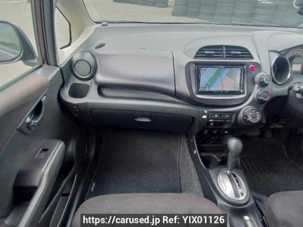 Used 2011 AT honda fit GE6 Image[17]