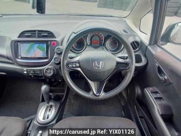 Used 2011 AT honda fit GE6 Image[18]