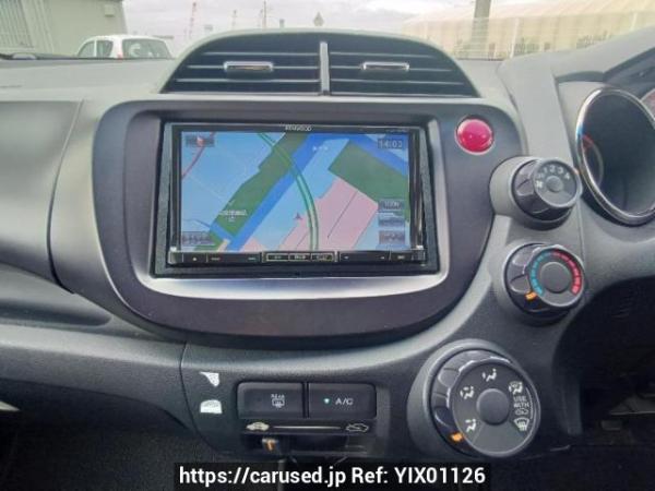 Used 2011 AT honda fit GE6 Image[21]