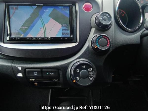 Used 2011 AT honda fit GE6 Image[23]