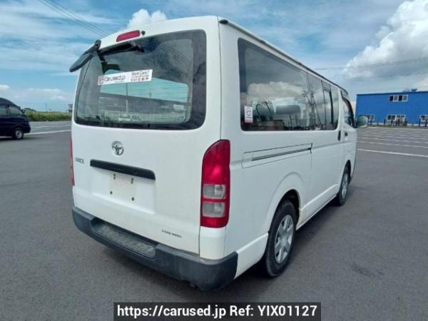 Used 2007 MT toyota hiace-van KDH200V Image[6]