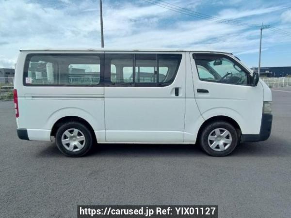 Used 2007 MT toyota hiace-van KDH200V Image[7]