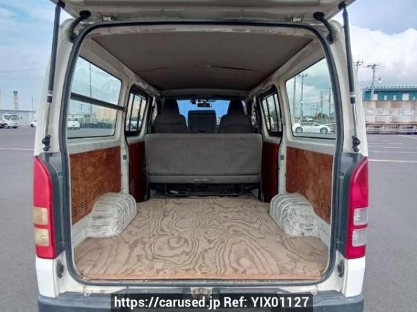 Used 2007 MT toyota hiace-van KDH200V Image[8]