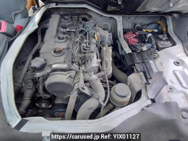 Used 2007 MT toyota hiace-van KDH200V Image[9]