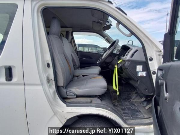 Used 2007 MT toyota hiace-van KDH200V Image[12]