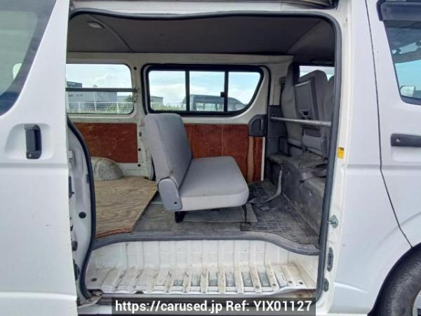 Used 2007 MT toyota hiace-van KDH200V Image[14]