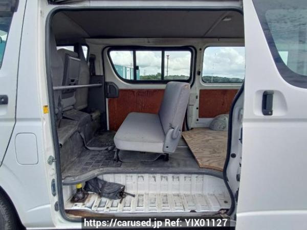 Used 2007 MT toyota hiace-van KDH200V Image[15]