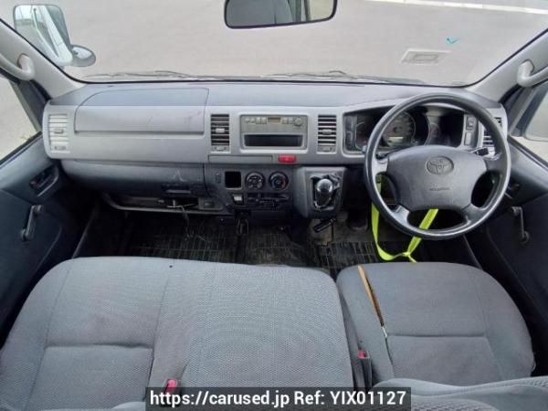 Used 2007 MT toyota hiace-van KDH200V Image[16]