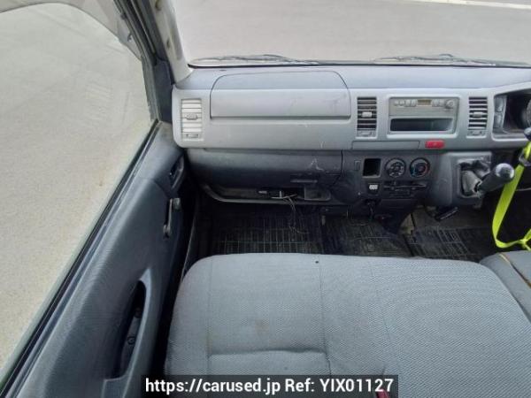Used 2007 MT toyota hiace-van KDH200V Image[17]