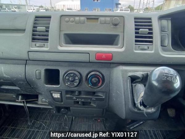 Used 2007 MT toyota hiace-van KDH200V Image[18]