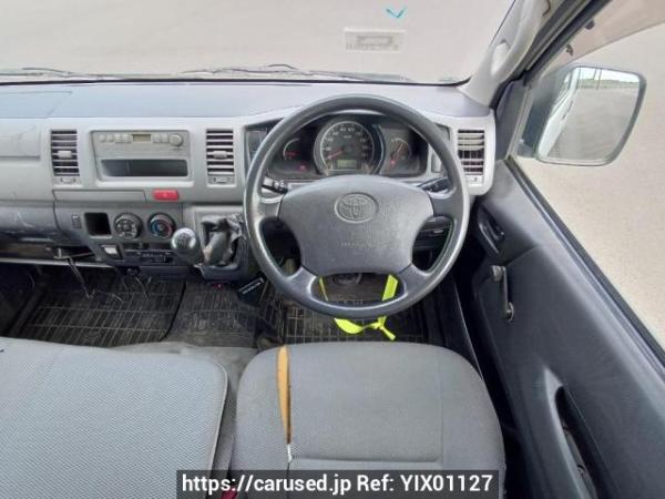 Used 2007 MT toyota hiace-van KDH200V Image[19]